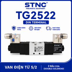 Van Điện Từ TG2522-STNC