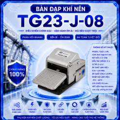 Bàn Đạp Khí Nén TG23-J-08
