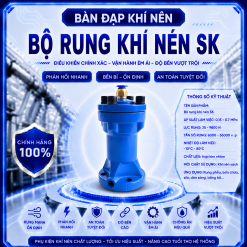 Bộ Rung Khí Nén SK-SERIES