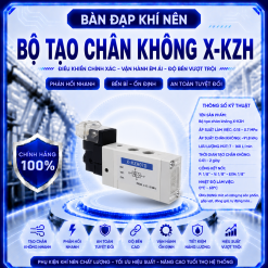 Bộ Tạo Chân Không X-KZH