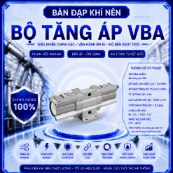 Bộ Tăng Áp VBA