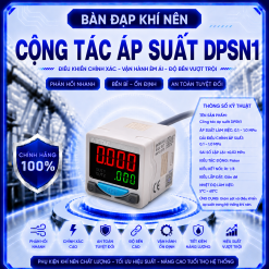 Công Tắc Áp Suất DPSN1